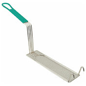 AllPoints 2261140 Fry Basket Cover Teal Handle