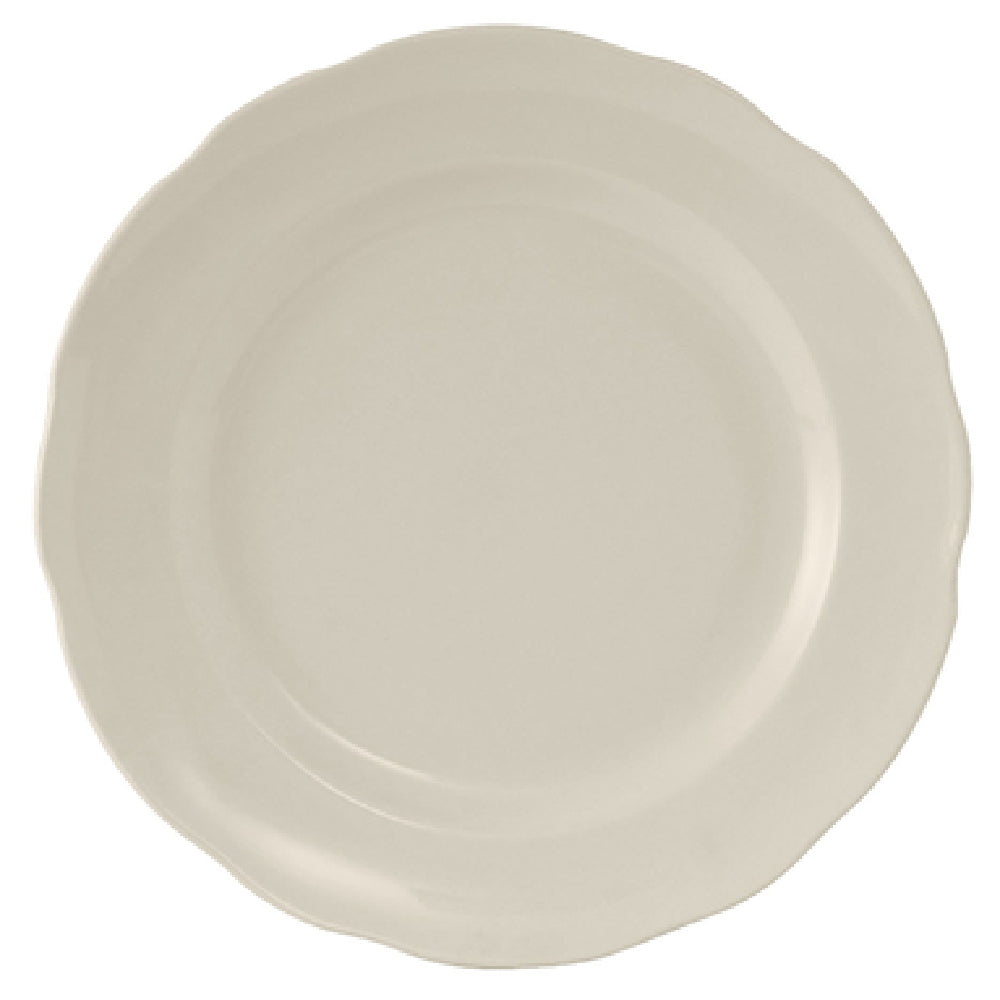 Tuxton TSC-007 Plate 7-1/4" Dia. Round