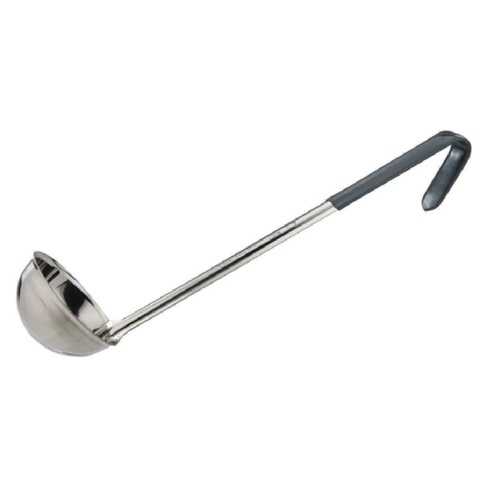 Winco LDCN-4 Ladle 4 Oz. One-piece