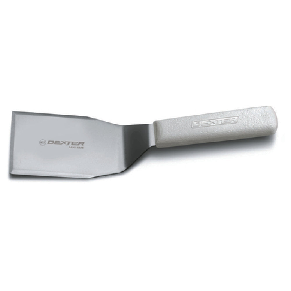 Dexter 16433 Sani-Safe® (S285-3) Hamburger Turner 4" X 3" Offset