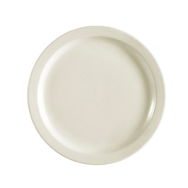 CAC China WAS-5 Washington Plate 5-1/2" Dia. X 1/2"H Round