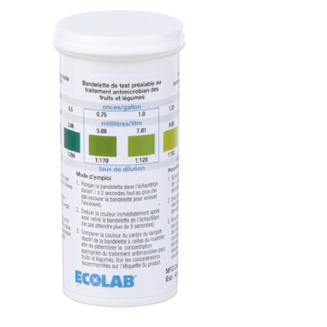 AllPoints 63216 Afvt Test Strips (100/pk)
