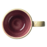 Steelite 17850626 City Mug 4.0 Oz 3.625" X 2.5" X 2.125"