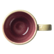 Steelite 17850626 City Mug 4.0 Oz 3.625" X 2.5" X 2.125"