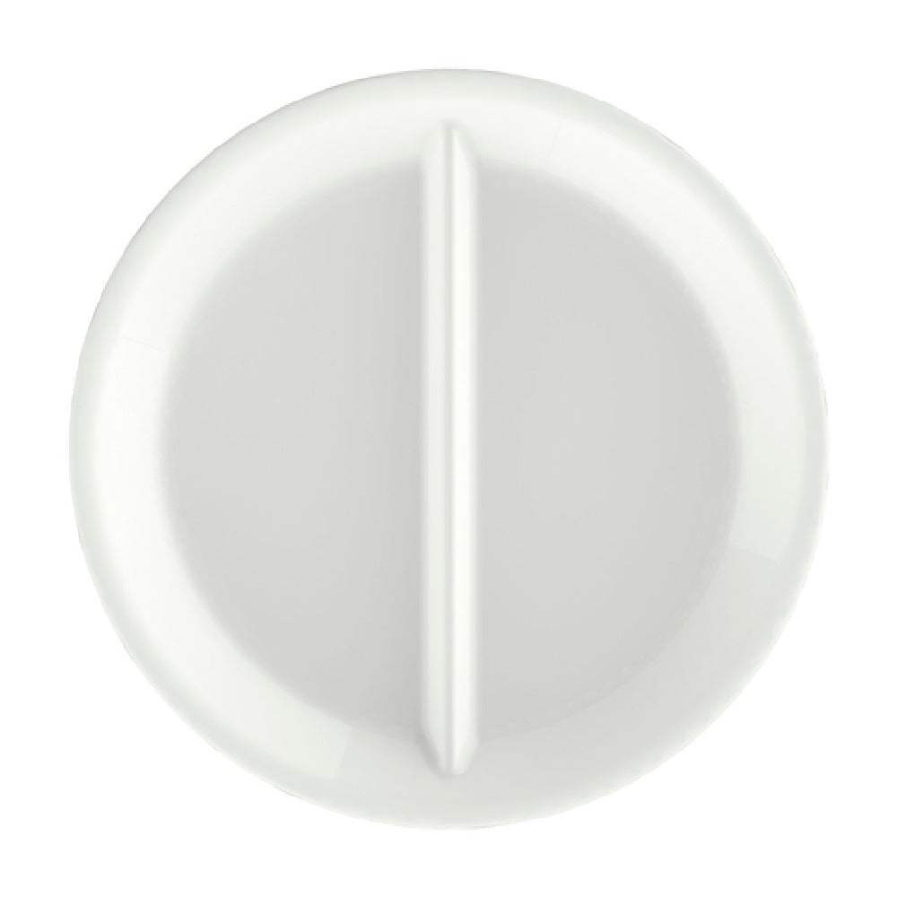 Steelite 49205Q969 Plate 9.0"Careware Contact