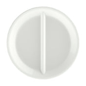 Steelite 49205Q969 Plate 9.0"Careware Contact