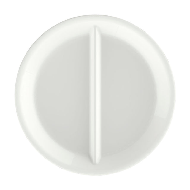 Steelite 49205Q969 Plate 9.0"Careware Contact