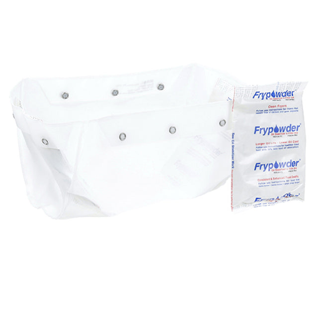 Miroil RB6PS Bag Filter Oil