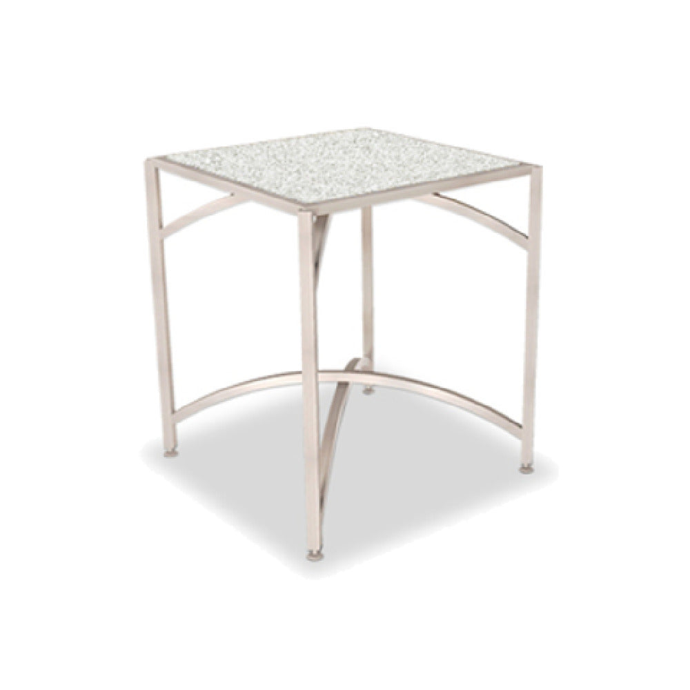 Forbes Industries 7031T-42 EcoFlex Elite Trend Series Table Square 30"W X 30"D X 42"H