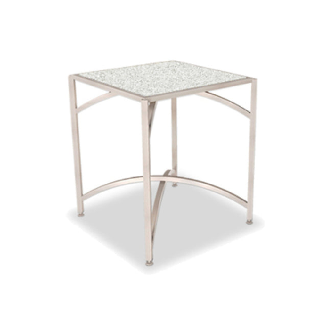 Forbes Industries 7031T-36 EcoFlex Elite Trend Series Table Square 30"W X 30"D X 36"H