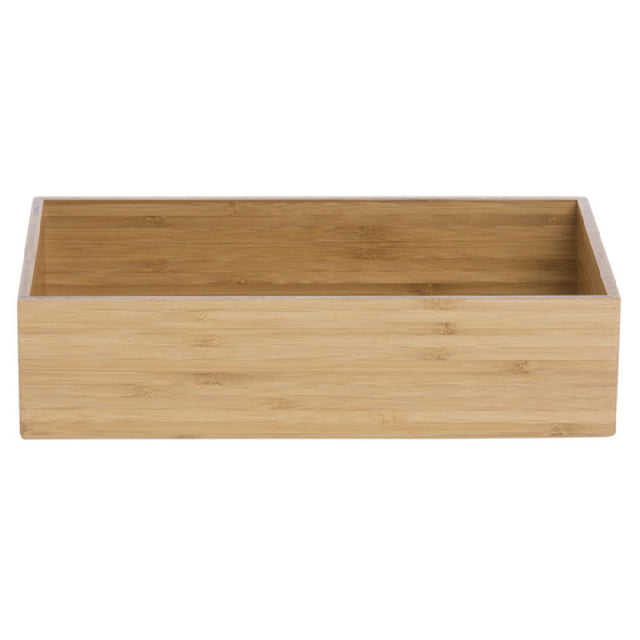 Hubert 27343 - Display Box, For Modular Risers #98026,29500,30139,12115,16466 & 31113,12-1/2" X 6-15/16" X 3"H