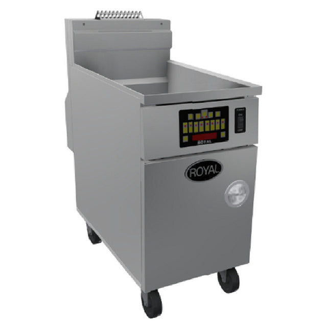 Royal Range Of California RHEF-75-DM_LP Fryer Gas Floor Model