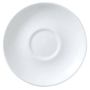 Steelite 82000AND0169 Tea For One Saucer 5.75" X 0.75" Whiteware