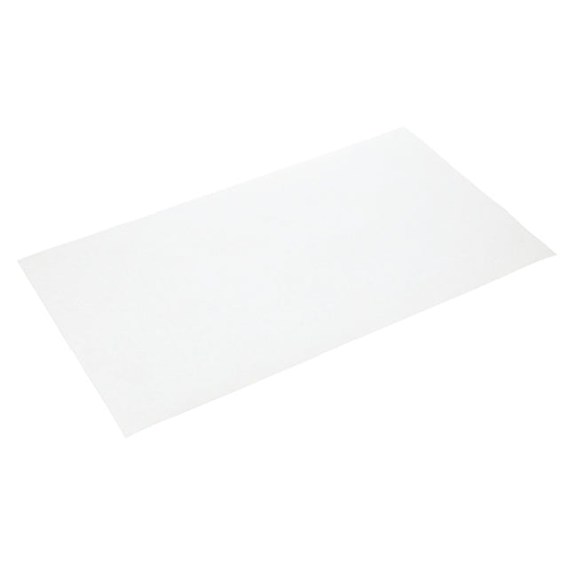 Private Label 63303 Fry Filter 13 1/2x24 Heavy Wt Paper 54 Lb