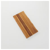 American Metalcraft AB189 Serving Board Acacia Wood 17-3/4" L