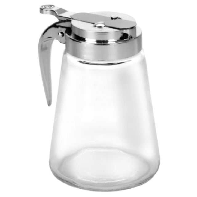 Anchor Hocking 97287 Syrup Pitcher 12 Oz. 3-3/4" X 4-3/4"H