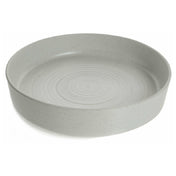 GET Enterprises INF118 Cheforward Infuse Platter 17-1/2" Dia. X 3-3/4"H Xx-large