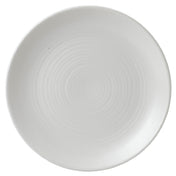 Arc Cardinal EP295 Dudson Evo Pearl Coupe Plate (D:11.625'') Stoneware