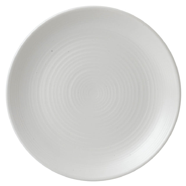 Arc Cardinal EP295 Dudson Evo Pearl Coupe Plate (D:11.625'') Stoneware
