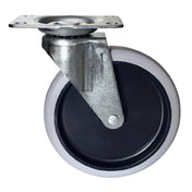 Quantum PC-CAS-SW Caster Swivel For Polymer Utility Carts Replacement