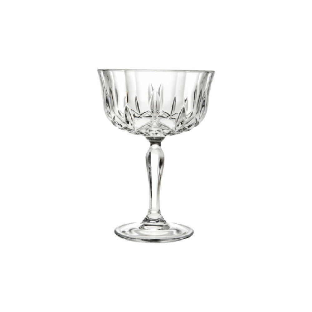 Steelite 672RCR364 Champagne Saucer 8.0 Oz 4.0" X 5.5"