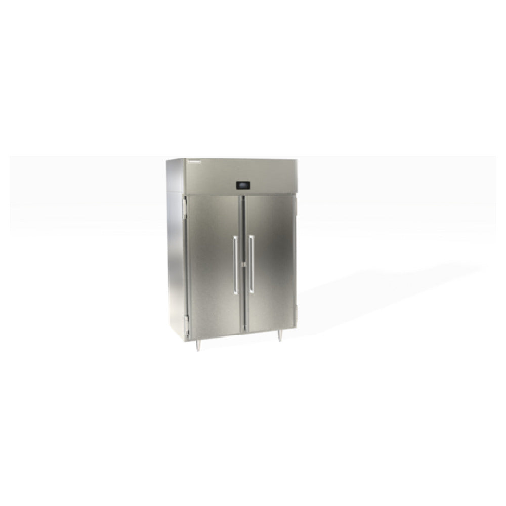 Delfield DSLDTFL2-S DSL Refrigerator/Freezer Reach-In Two-section