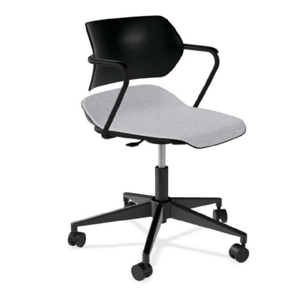 Forbes Industries ABP15A14H## Acton® Caster Base Task Chair Seat Only Upholstered Grade 1