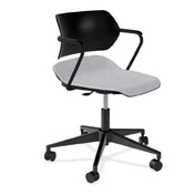 Forbes Industries ABP15A14H## Acton® Caster Base Task Chair Seat Only Upholstered Grade 1