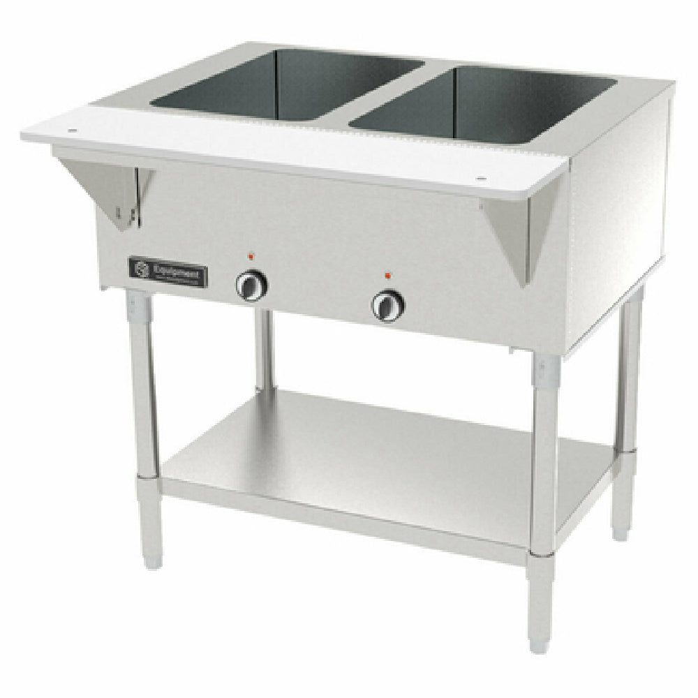 GSW USA ST-2WOE-120 Hot Food Table Electric 30"W X 30-3/8"D X 35" H