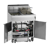 Imperial IFSSP675-OP-T_NAT Fryer Gas Floor Model