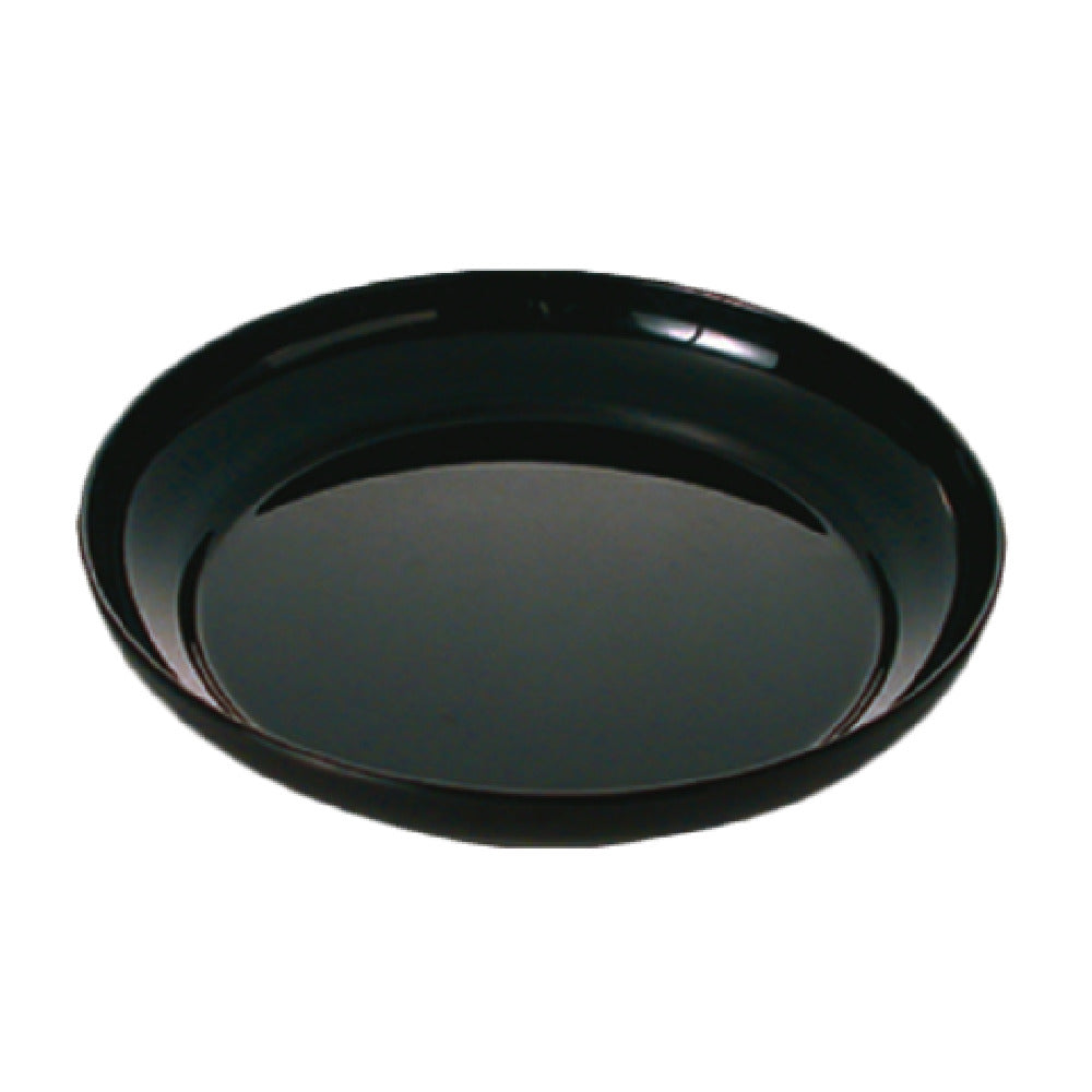 Thunder Group RF1112B Salad Platter 73 Oz. 12" Dia.