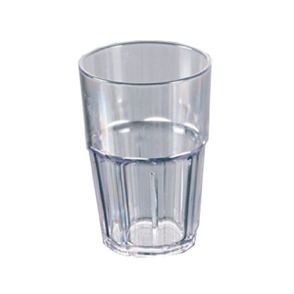 Yanco HA-014 Hawaii Beverage Tumbler 14 Oz. 3-1/4" Dia. X 5"H