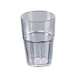 Yanco HA-014 Hawaii Beverage Tumbler 14 Oz. 3-1/4" Dia. X 5"H