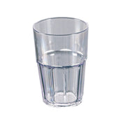 Yanco HA-014 Hawaii Beverage Tumbler 14 Oz. 3-1/4" Dia. X 5"H