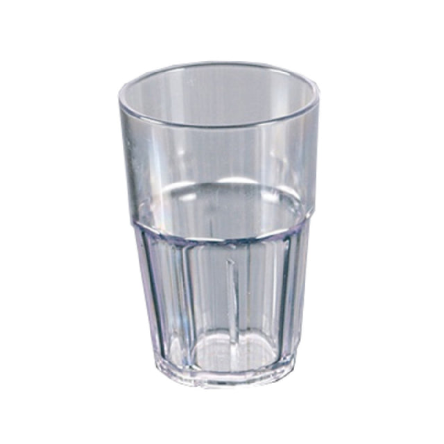 Yanco HA-014 Hawaii Beverage Tumbler 14 Oz. 3-1/4" Dia. X 5"H