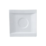 Yanco ML-002 Main Land Saucer 5-1/2"L X 5-1/2"W Square