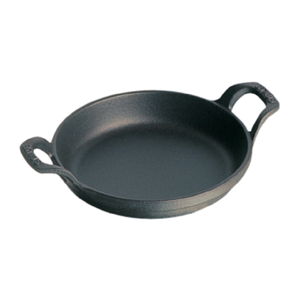 Zwilling 1301123 Staub® Mini Gratin Dish 0.5 Qt. 4-1/2" Dia.