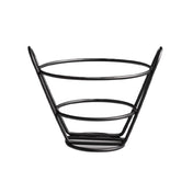 Arc Cardinal FP316 Arcoroc Metal Accessories French Fry Holder (L:5.0'' X W:4.999'') (24 PC In A Case)