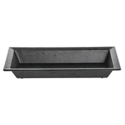 Hubert 44624 - Display Bowl, 133 Oz., 15" X 8" X 2"H
