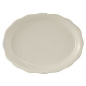 Tuxton TSC-013 Platter 11-5/8" X 8-3/4" Oval
