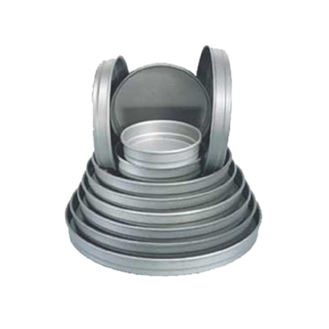 American Metalcraft HC5110 Pizza Pan Straight-sided Self-stacking
