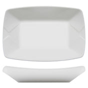 Fortessa 4600.F0000.09 Food Truck Small Boat 5.5x3.75" (14x9.5cm) (0.41 Each Weight) (Per Case = 48 Each)