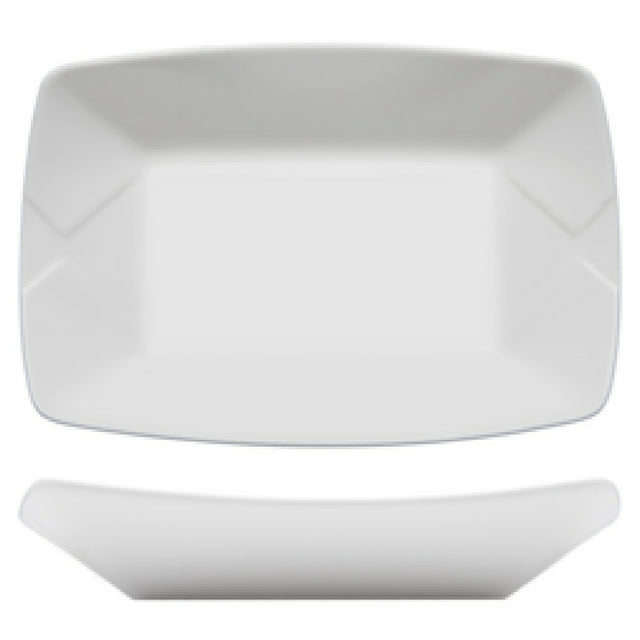 Fortessa 4600.F0000.09 Food Truck Small Boat 5.5x3.75" (14x9.5cm) (0.41 Each Weight) (Per Case = 48 Each)