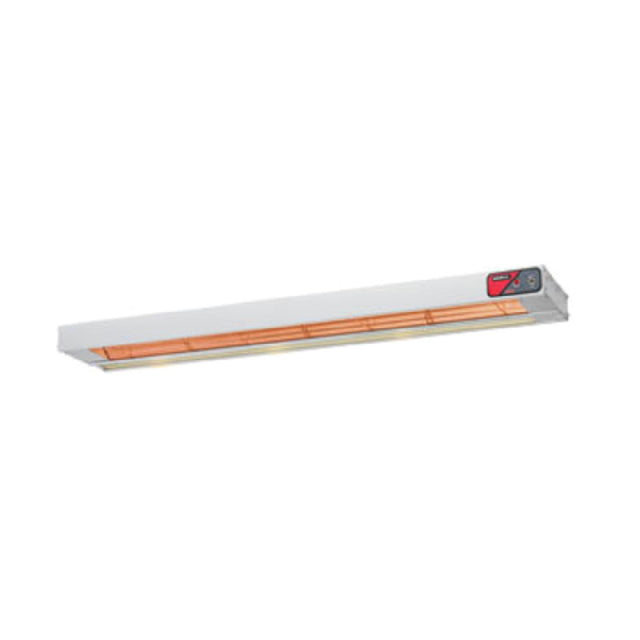 Nemco 6150-60-DL-208 Bar Heater Dual 60" X 15-3/4" X 2-3/4"