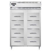 Continental Refrigerator D2RSNSS-F Designer Line Refrigerator Fish/poultry File