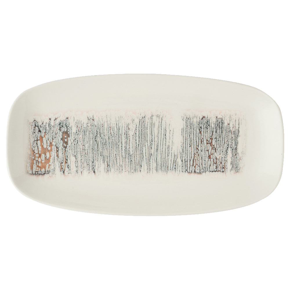 Churchill China ILYPXO111 - Plate, 11 3/4 X 6", Oblong
