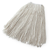 Rubbermaid FGV41800WH00 Economy Mop Head #24 Rayon Yarn