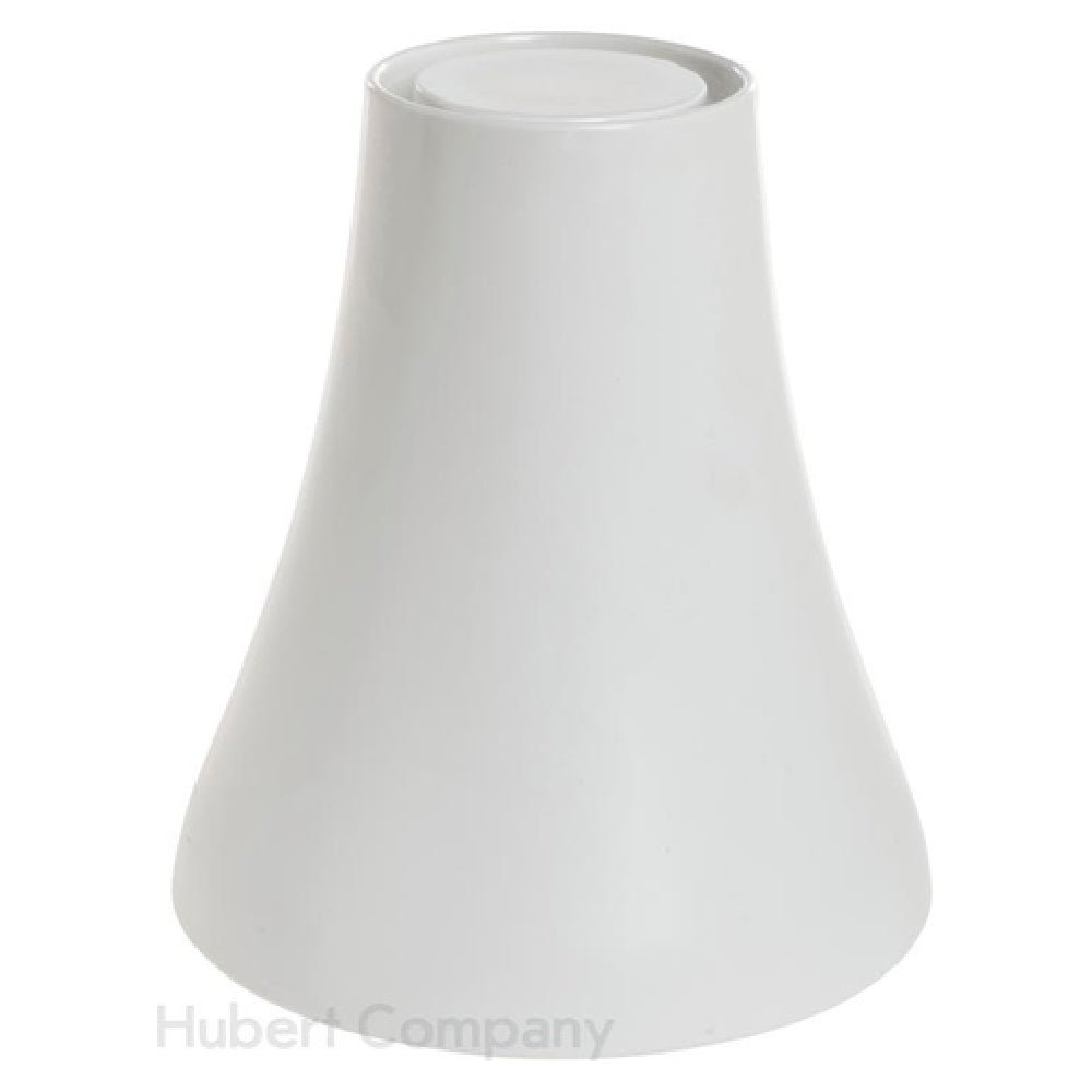 Hubert 98821 - Pedestal Base, 6-1/2" Dia. X 7-1/10"H, Round