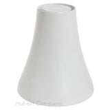 Hubert 98821 - Pedestal Base, 6-1/2" Dia. X 7-1/10"H, Round