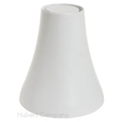 Hubert 98821 - Pedestal Base, 6-1/2" Dia. X 7-1/10"H, Round